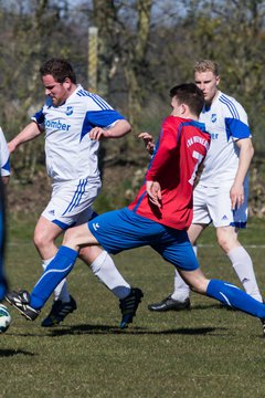 Bild 145 - Herren TSV Wiemersdorf - TuS Hartenholm III : Ergebnis: 2:1